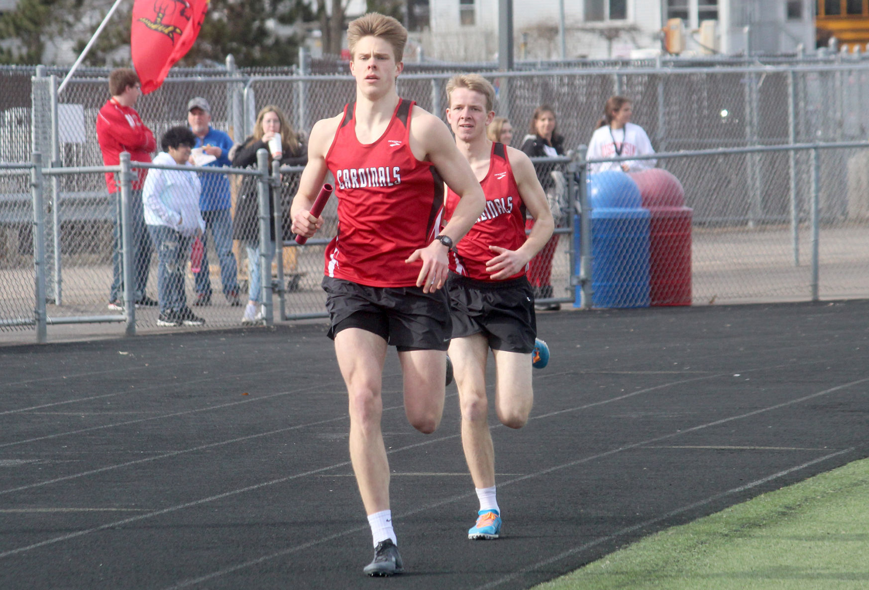 Chi-Hi track and field triangular 4-9-19